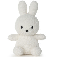 Peluche Miffy Tiny Teddy (23 cm) "Crème"