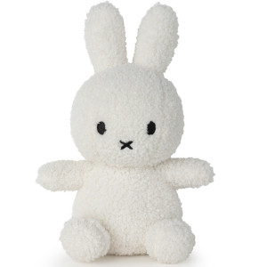 Peluche Miffy Tiny Teddy (23 cm) "Crème" Bon Ton Toys