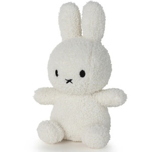 Peluche Miffy Tiny Teddy (23 cm) "Crème" Bon Ton Toys
