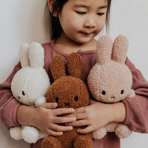 Peluche Miffy Tiny Teddy (23 cm) "Crème" Bon Ton Toys