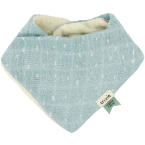 Bavoirs Bandana en coton bio "Enchanting Elephant" (x3) Trixie