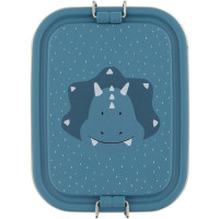 Boîte repas en inox "Mr Triceratops" (800 ml)
