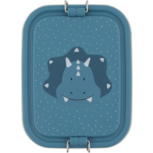 Boîte repas en inox "Mr Triceratops" (800 ml) Trixie
