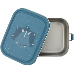 Boîte repas en inox "Mr Triceratops" (800 ml) Trixie
