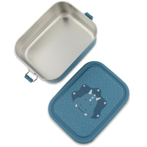 Boîte repas en inox "Mr Triceratops" (800 ml) Trixie