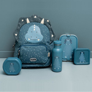 Gourde en inox (350 ml) "Mr Triceratops" Trixie