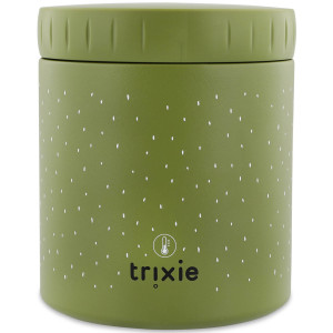Boîte Repas Isotherme en inox "Mr Dino" (500 ml) Trixie