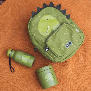 Boîte Repas Isotherme en inox "Mr Dino" (500 ml) Trixie