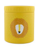 Boîte Repas Isotherme en inox "Mr Lion" (500 ml)