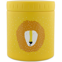 Boîte Repas Isotherme en inox "Mr Lion" (500 ml)