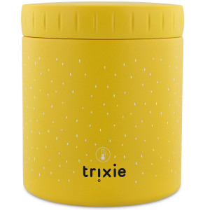 Boîte Repas Isotherme en inox "Mr Lion" (500 ml)