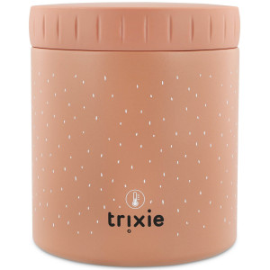 Boîte Repas Isotherme en inox "Mrs Chat" (500 ml) Trixie