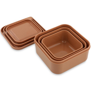 Boîtes à goûter "Mrs Chat" (x3) Trixie