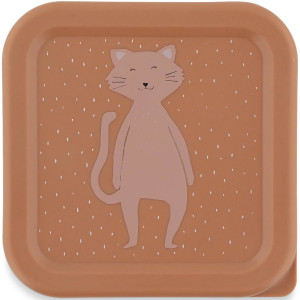 Boîtes à goûter "Mrs Chat" (x3) Trixie