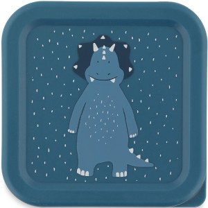 Boîtes à goûter "Mr Triceratops" (x3) Trixie
