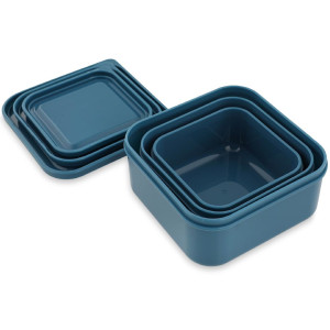 Boîtes à goûter "Mr Triceratops" (x3) Trixie