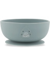 Bol à ventouse en silicone "Mr Shark" Trixie