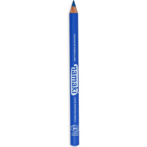 Crayon de Maquillage Fin enfant BIO "Bleu" Namaki