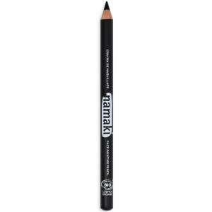 Crayon de Maquillage Fin enfant BIO "Noir" Namaki