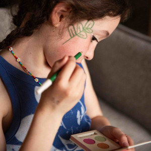Crayon de Maquillage Fin enfant BIO "Vert"