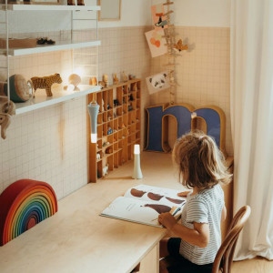 Lampe Torche enfant 3-en-1 KIDYFLASHLIGHT "Vert" (3 ans et +)