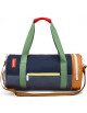 Sac de sport enfant en PET recyclé Mini "Marine"