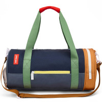 Sac de sport enfant en PET recyclé "Mini Marine" Hello Hossy