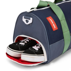 Sac de sport enfant en PET recyclé "Mini Marine" Hello Hossy