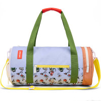Sac de sport enfant en PET recyclé "Dunk" Hello Hossy