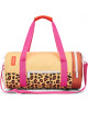 Sac de sport enfant en PET recyclé "Leopard 7"