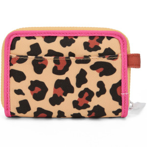 Porte-monnaie enfant en PET recyclé "Leopard 7" Hello Hossy