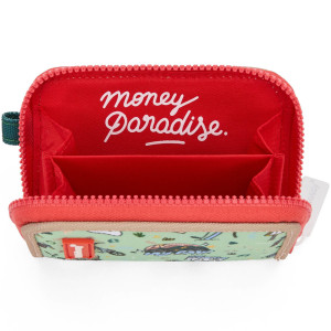 Porte-monnaie enfant en PET recyclé "Mountain Ride" Hello Hossy