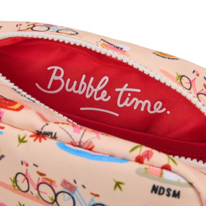 Trousse de toilette enfant en PET recyclé "Amsterdam" Hello Hossy