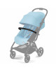 Garde-corps pour poussette Eezy S 2 et Eezy S+2 "Black"