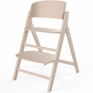  Chaise Haute évolutive 3-in-1 en bois Click & Fold "All Natural" Cybex