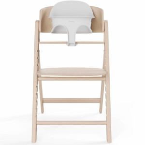  Chaise Haute évolutive 3-in-1 en bois Click & Fold "All Natural" Cybex