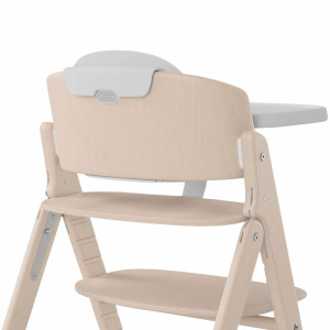  Chaise Haute évolutive 3-in-1 en bois Click & Fold "All Natural" Cybex