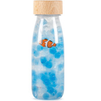 Bouteille sensorielle Sound "Poisson Clown"