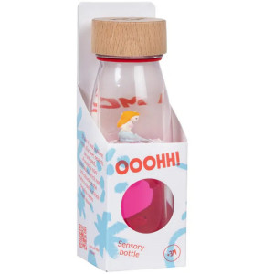 Bouteille sensorielle Move "Sirène" Petit Boum