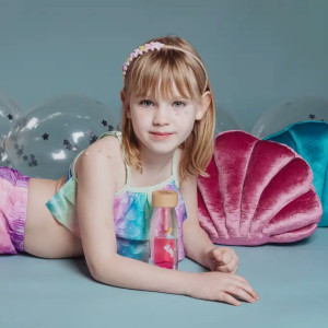 Bouteille sensorielle Move "Sirène" Petit Boum