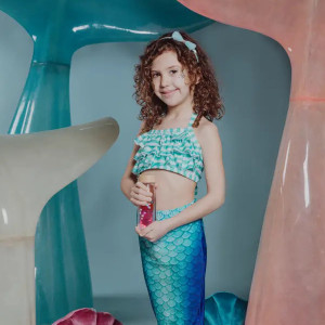 Bouteille sensorielle Move "Sirène" Petit Boum