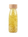 Bouteille sensorielle Float "Or"
