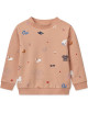 Sweat enfant en coton bio Thora "Paris / Tuscany"