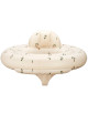 Bouée bébé siège Dawn "Pêches" (12-24 mois)
