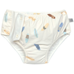 Culotte de bain à couche intégrée "Planches de surf" Lassig