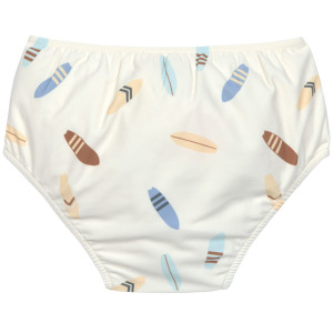 Culotte de bain à couche intégrée "Planches de surf" Lassig