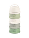 Boite doseuse de lait "Vert Sauge"