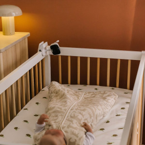 Ecoute-bébé Vidéo Zen Nomade Beaba