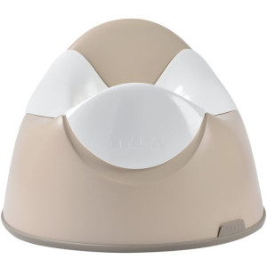 Pot Bébé ergonomique "Terre d'Argile" Béaba