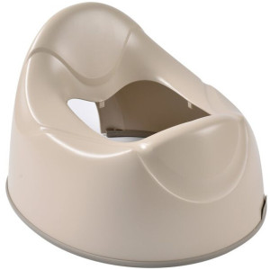 Pot Bébé ergonomique "Terre d'Argile" Béaba